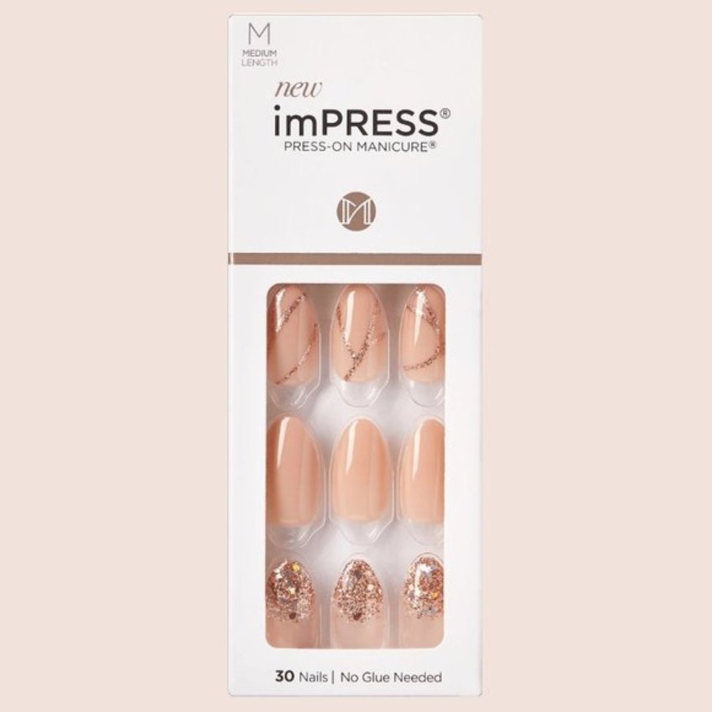imPRESS Press-on Nails